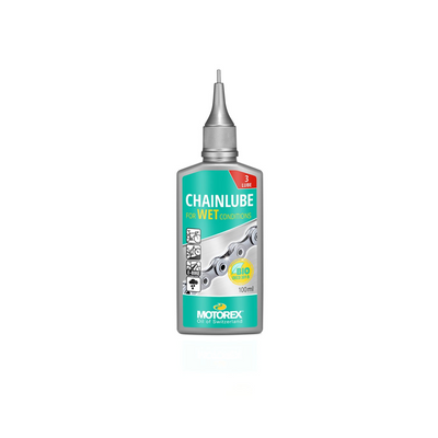 Chainlube For Wet Conditions