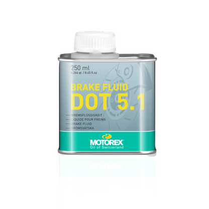 Motorex BRAKE FLUID DOT 5.1