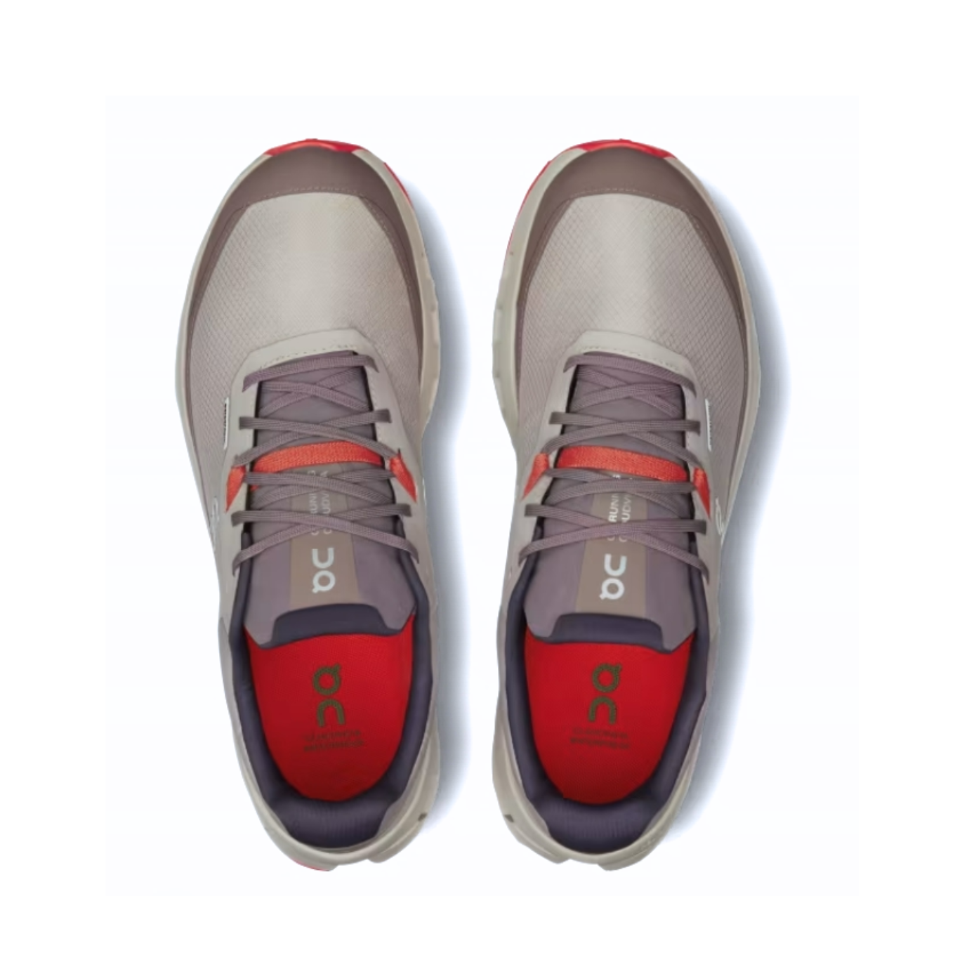 CLOUDVISTA 2 WATERPROOF WOMEN'S - ON RUNNING