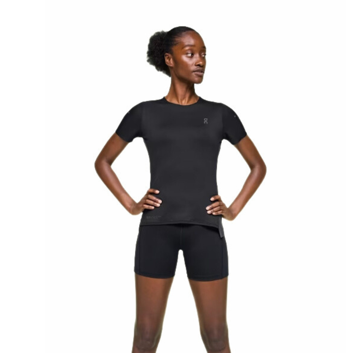 PERFORMANCE-T WOMEN'S-ON RUNNING
