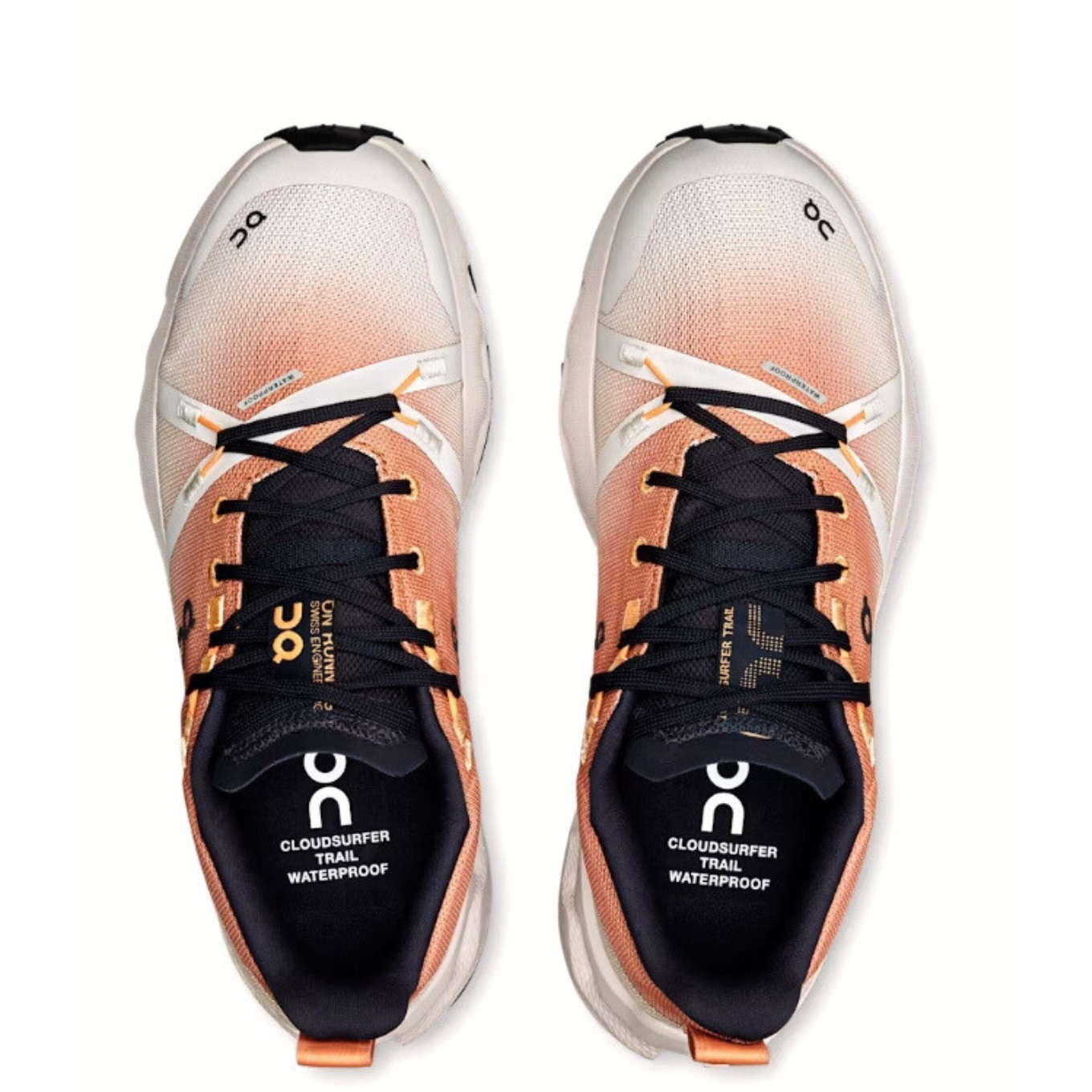 CLOUDSURFER TRAIL WATERPROOF WOMEN'S - ON RUNNING