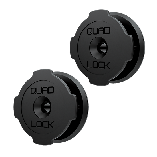 Quad Lock® Adhesive Wall Mount (Twin Pack) (V2)
