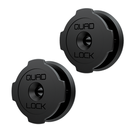 Quad Lock® Adhesive Wall Mount (Twin Pack) (V2)