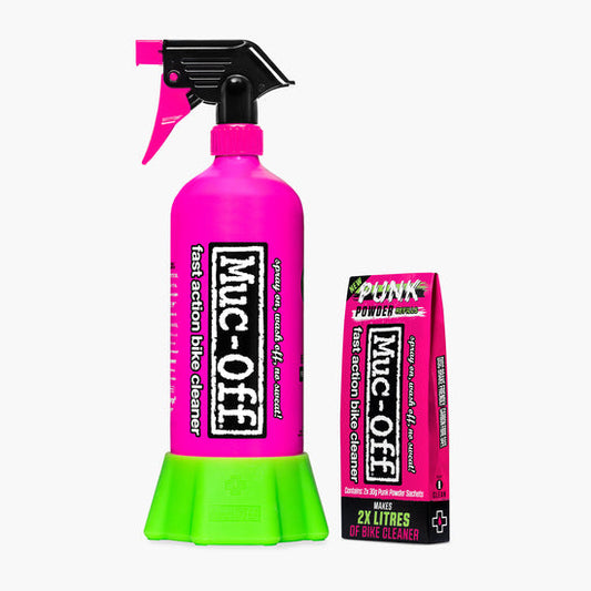 Muc-Off Bottle For Life Bundle (SAVE 10% NOW! ENTER CODE MUCOFF10 AT CHECK OUT)