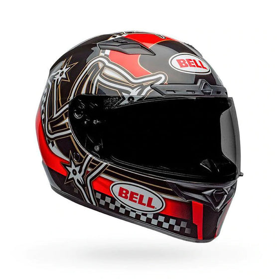 BELL MOTORCYCLE HELMET - QUALIFIER DLX MIPS