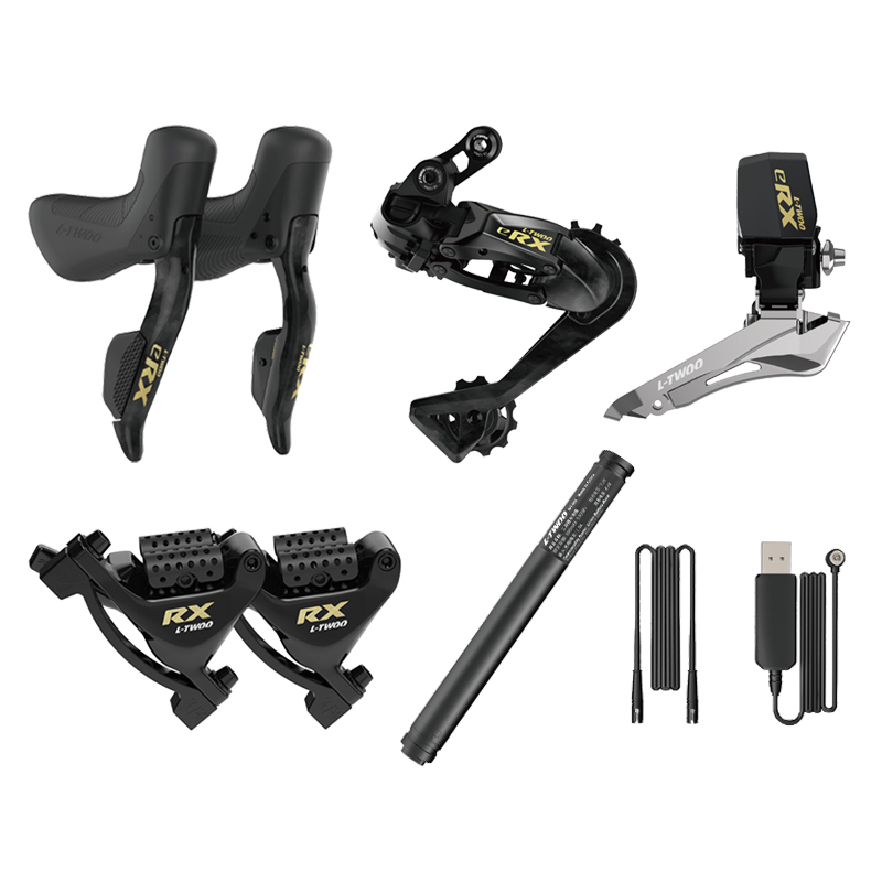 L-TWOO ERX Road Electronic Shifting Groupset