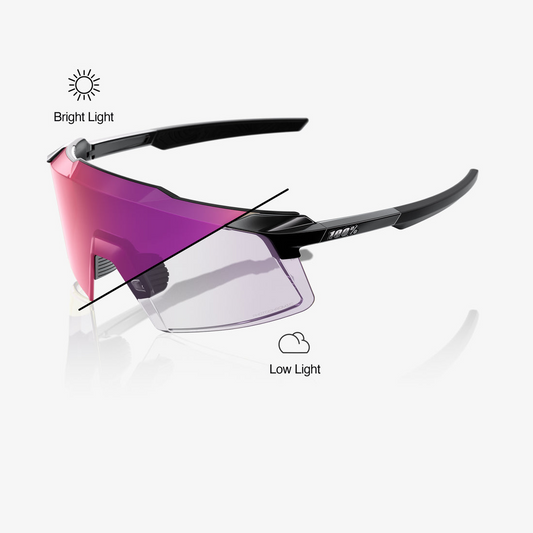100% AEROCRAFT® Sport Performance Sunglasses