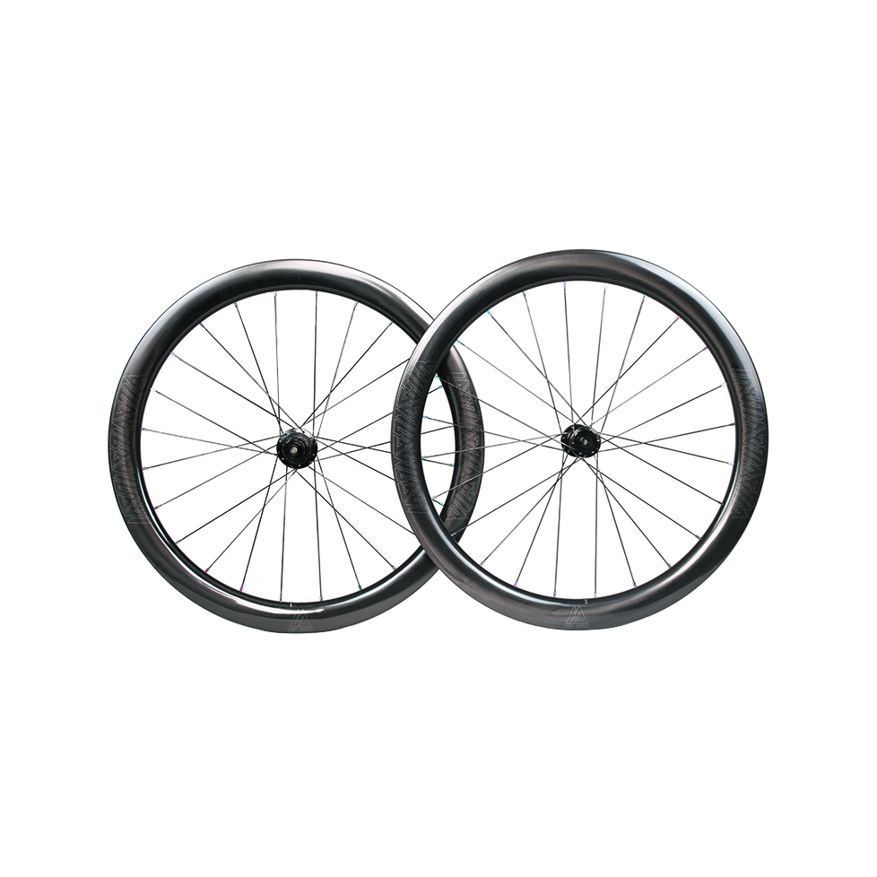 Airia 52 Disc Carbon Road Wheelset