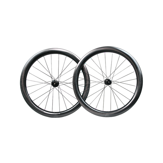 Airia 52 Disc Carbon Road Wheelset