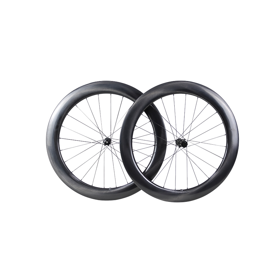 Airia 65 Disc Carbon Road Wheelset