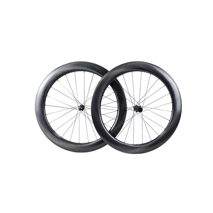 Airia 65 Disc Carbon Road Wheelset