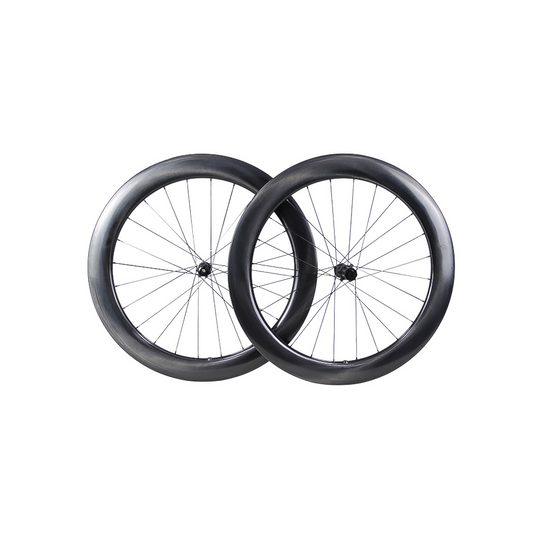 Airia 65 Disc Carbon Road Wheelset