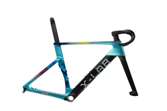 X-LAB AD9 Frameset