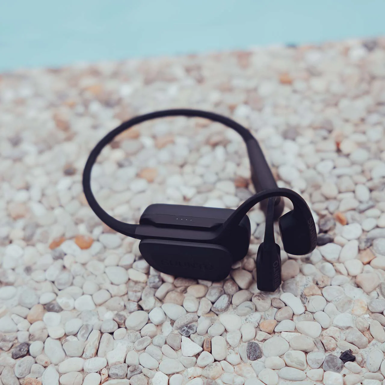 Aqua Waterproof Open-ear Bone Conduction Headphone