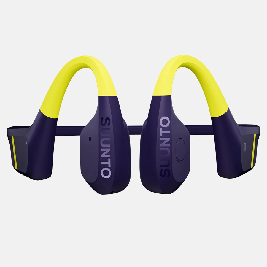 Aqua Waterproof Open-ear Bone Conduction Headphone
