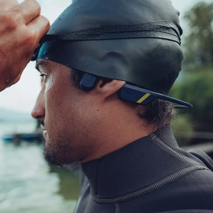 Aqua Waterproof Open-ear Bone Conduction Headphone