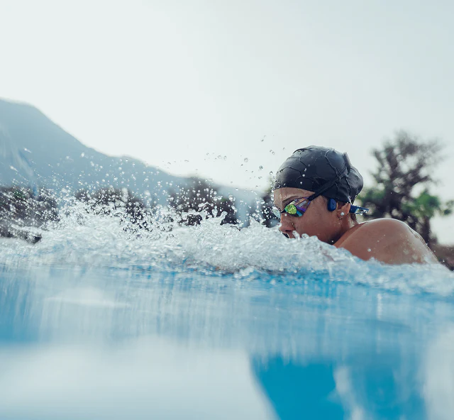 Suunto AQUA LIGHT Open-ear Bone Conduction Headphone