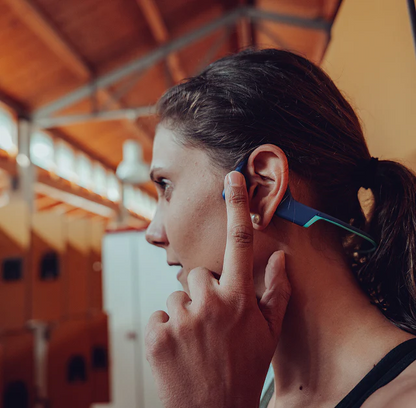 Suunto AQUA LIGHT Open-ear Bone Conduction Headphone