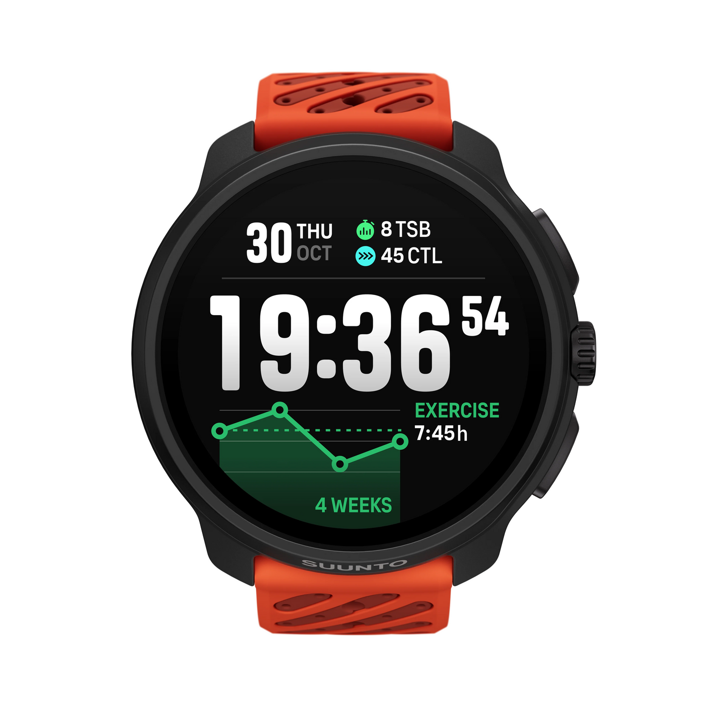 Suunto RACE 2 Sports and Training Watch