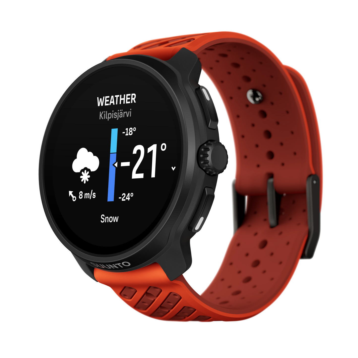Suunto RACE 2 Sports and Training Watch