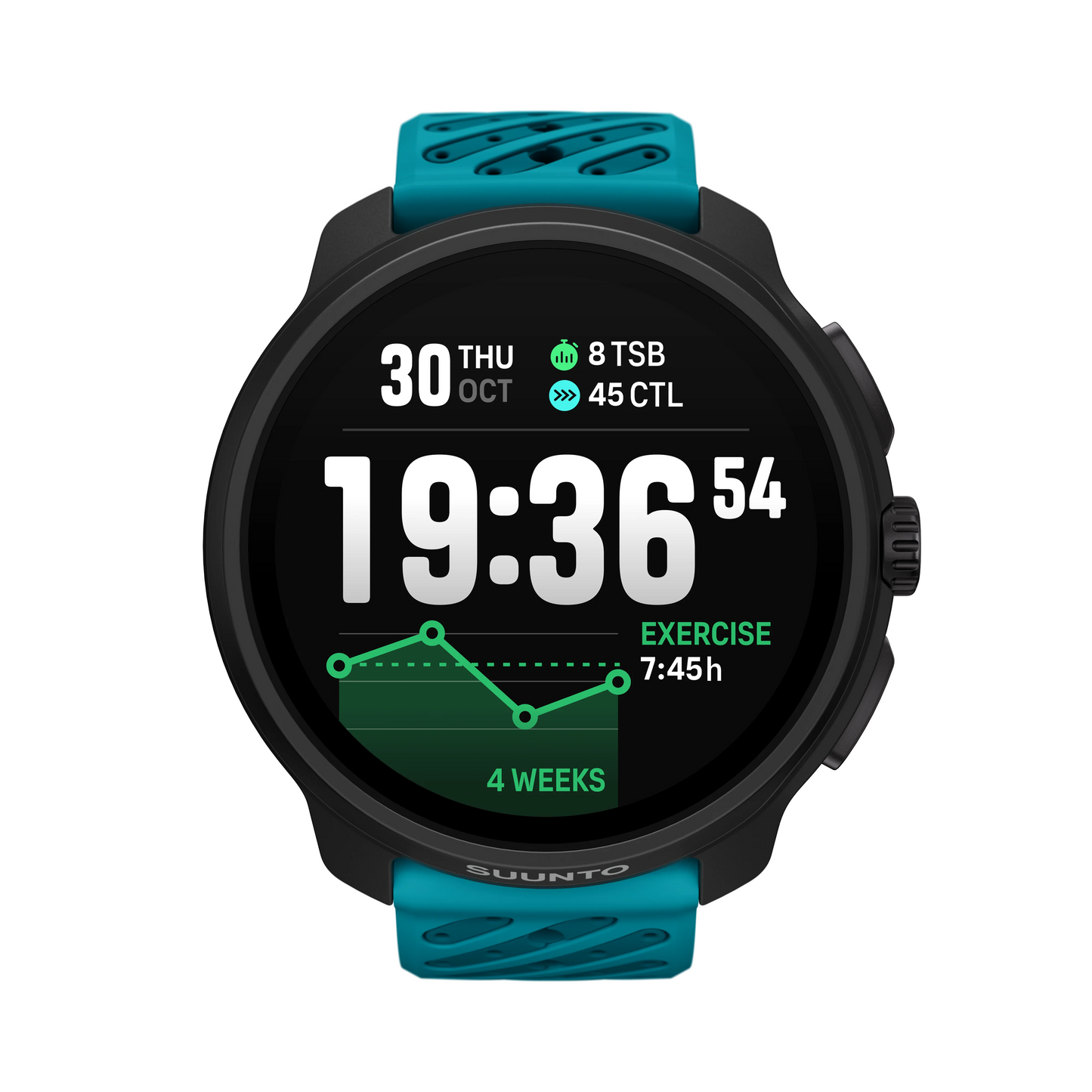 Suunto RACE 2 Sports and Training Watch