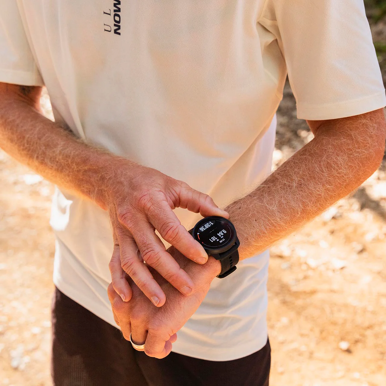 Race S Sports and Training Watch