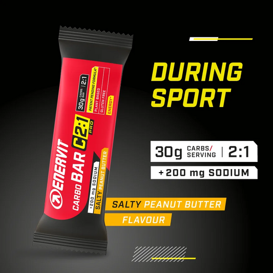 C2:1 CARBO Bar 45g