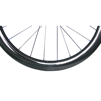 Airia 52 Disc Carbon Road Wheelset