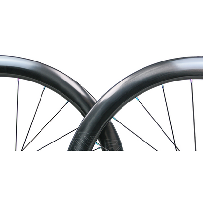 Airia 52 Disc Carbon Road Wheelset