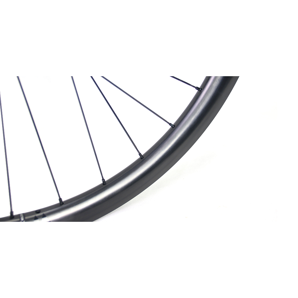 Airia 32 Disc Carbon Road Wheelset