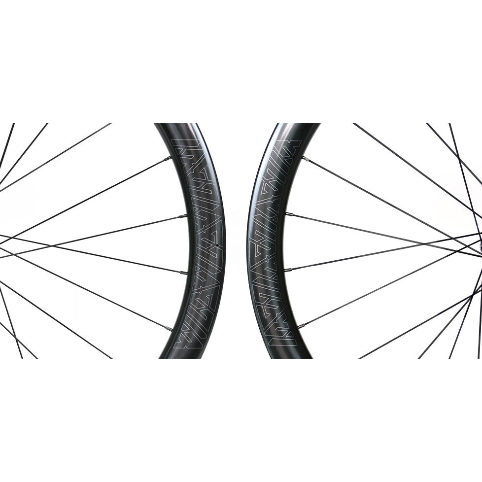 WG44 Disc Gravel Wheelset