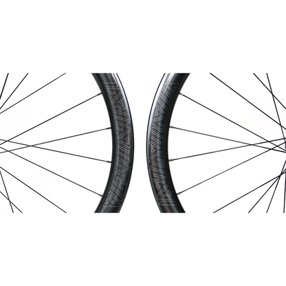 WG44 Disc Gravel Wheelset