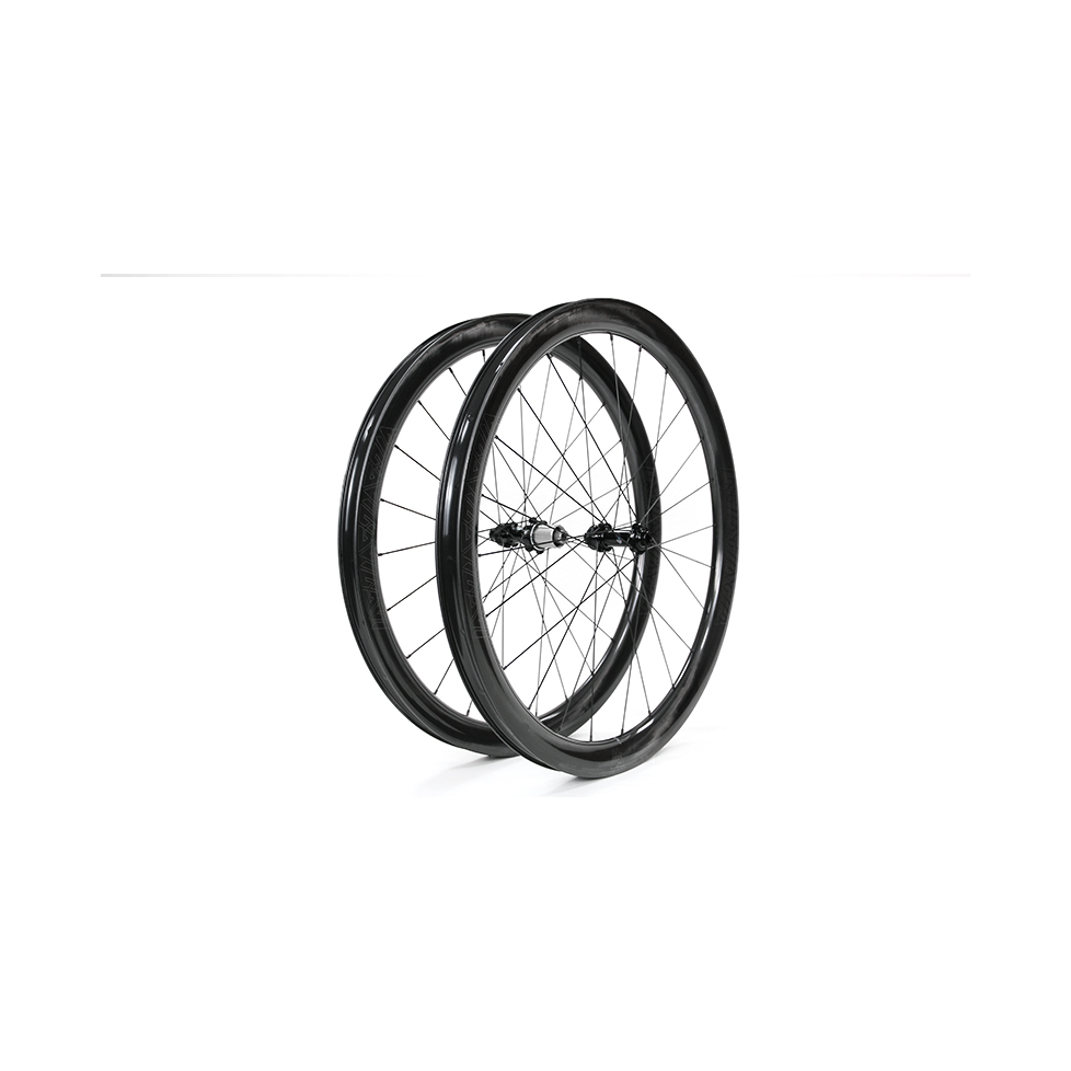 WG44 Disc Gravel Wheelset
