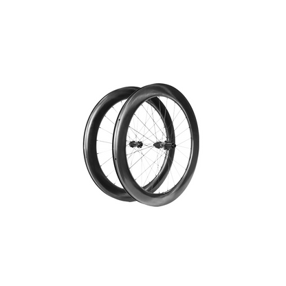 Airia 65 Disc Carbon Road Wheelset