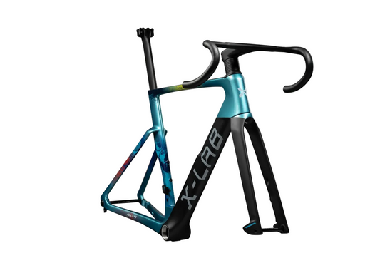 X-LAB AD9 Frameset