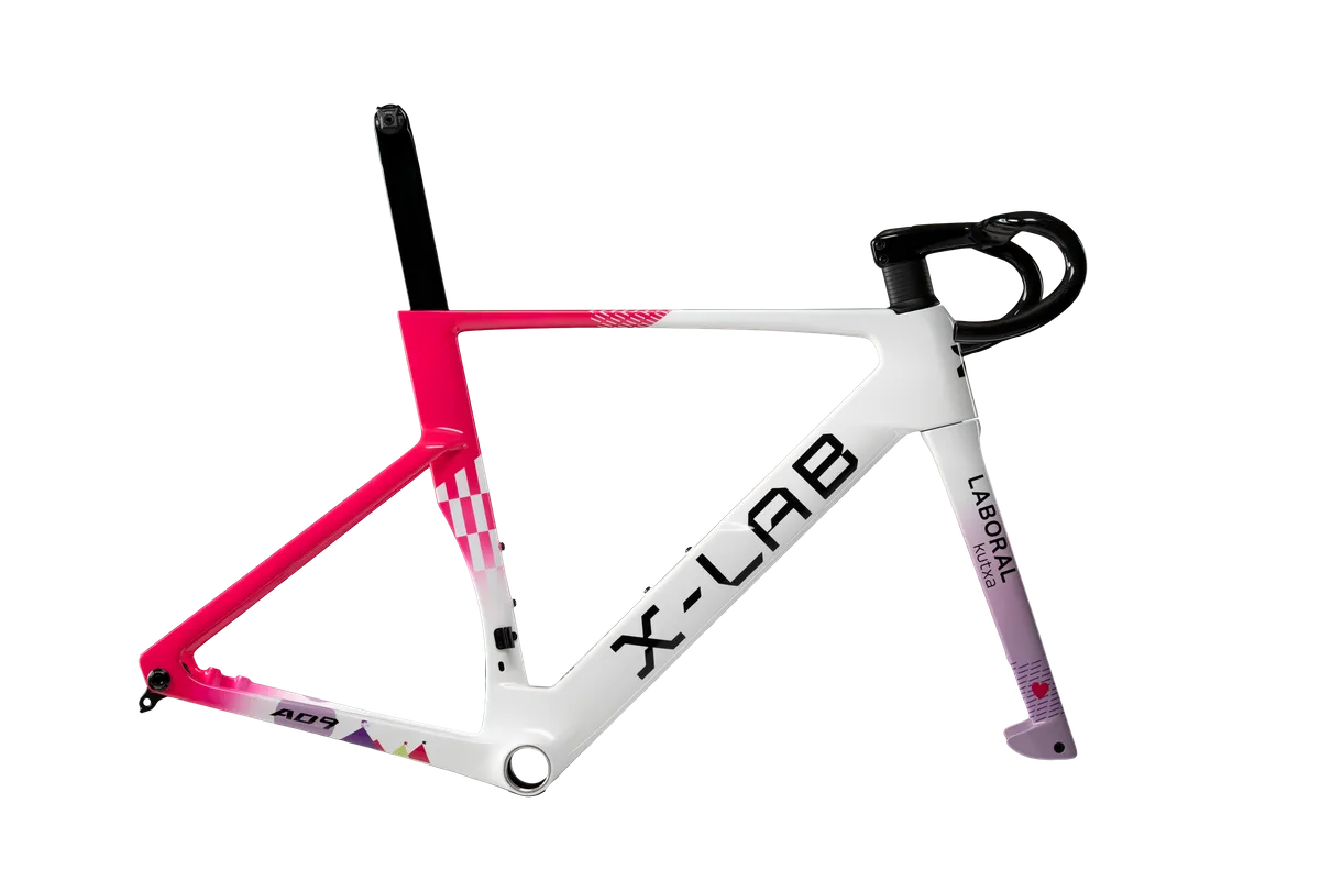 X-LAB AD9 Frameset