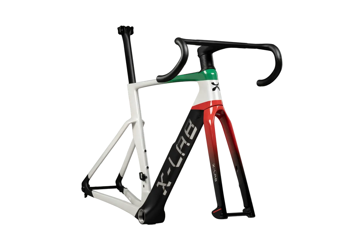X-LAB AD9 Frameset