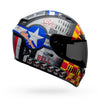 BELL MOTORCYCLE HELMET - QUALIFIER DLX MIPS