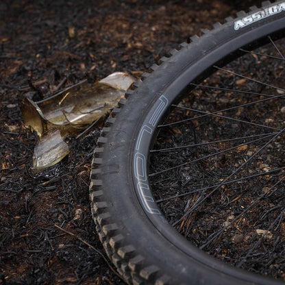 Stan's FLOW RIM MK4 29, 32H Black | Gray