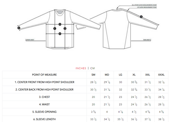 SCOUT GP JERSEY RECON - TROY LEE DESIGNS (SAVE 50% NOW! ENTER CODE TLD50 AT CHECKOUT.)