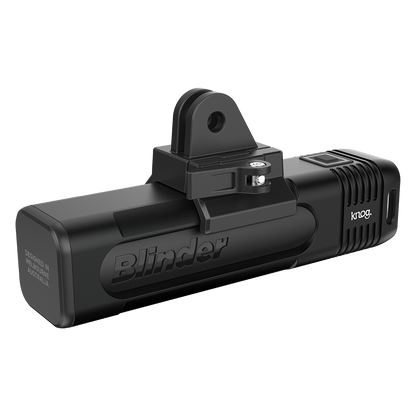 BLINDER 900 LUMEN FRONT BIKE LIGHT - (SAVE 10% NOW! ENTER CODE KNOG10 AT CHECK OUT)