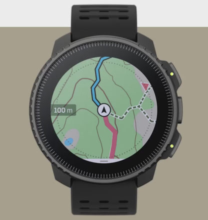 SUUNTO - VERTICAL