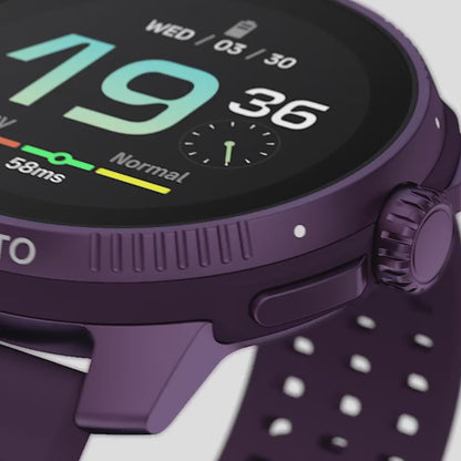 SUUNTO - RACE TITANIUM