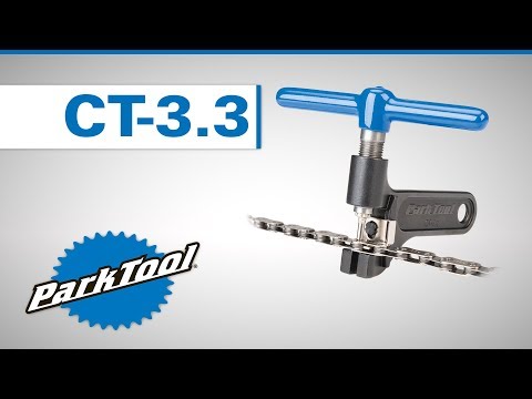Screw Type Chain Tool - PARK TOOL
