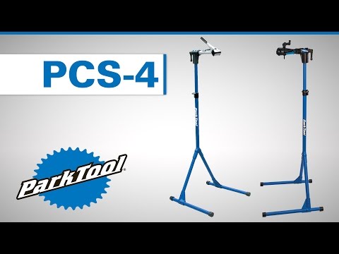 DELUXE HOME MECHANIC REPAIR STAND - PARK TOOL