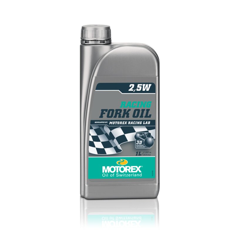 MOTOREX - RACING FORK OIL 2,5W