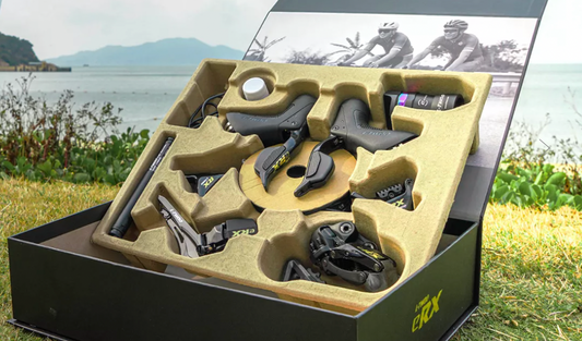 L-TWOO ERX Road Electronic Shifting Groupset