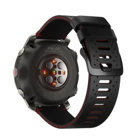 Grit X Pro Titan Premium Outdoor Multisport Watch - Polar