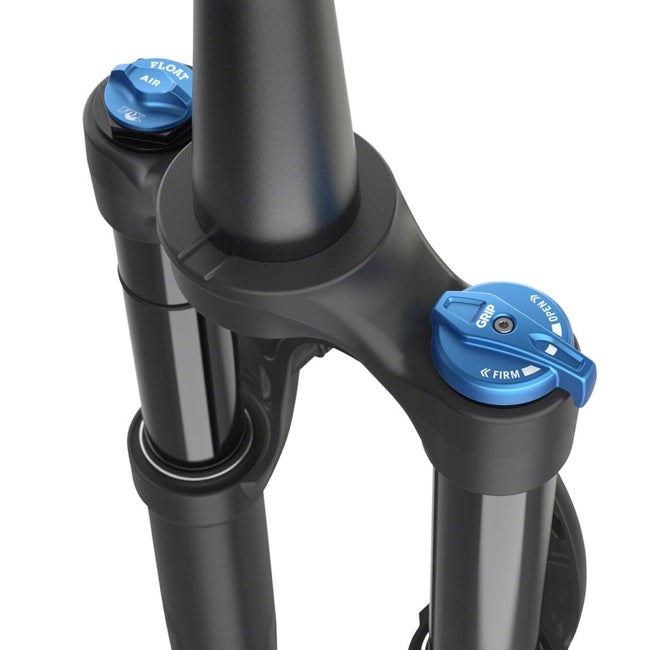 Fox 32 2025 float rhythm 110mm