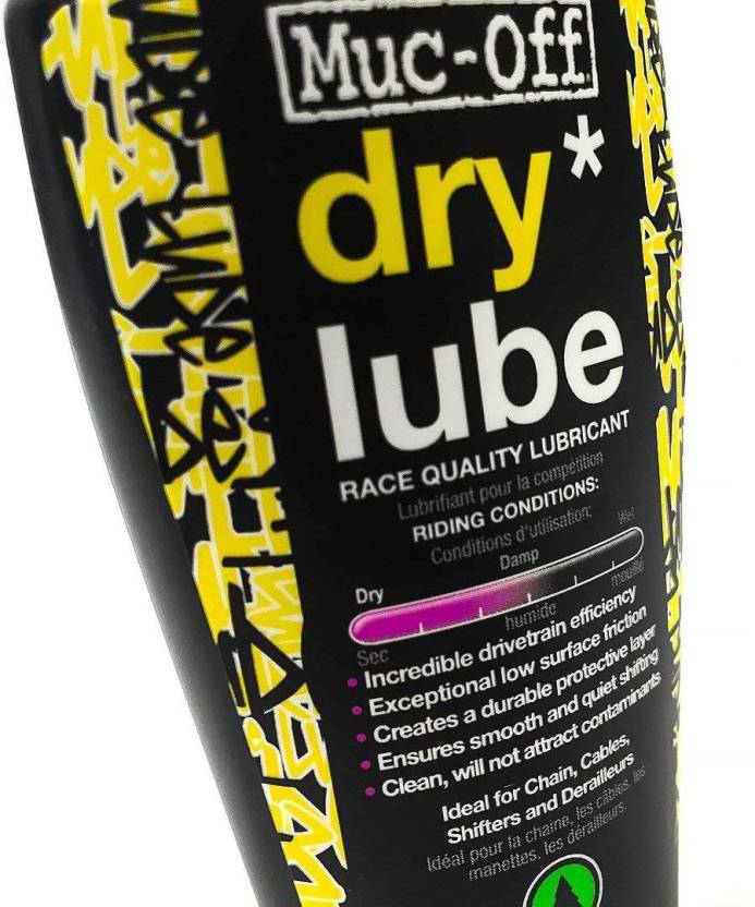 Muc-Off Bicycle Dry Weather Lube (SAVE 10% NOW! ENTER CODE MUCOFF10 AT CHECK OUT)